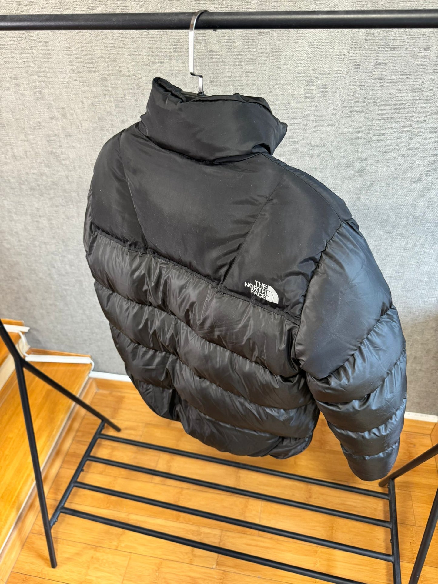 TNF zimska jakna (crna)