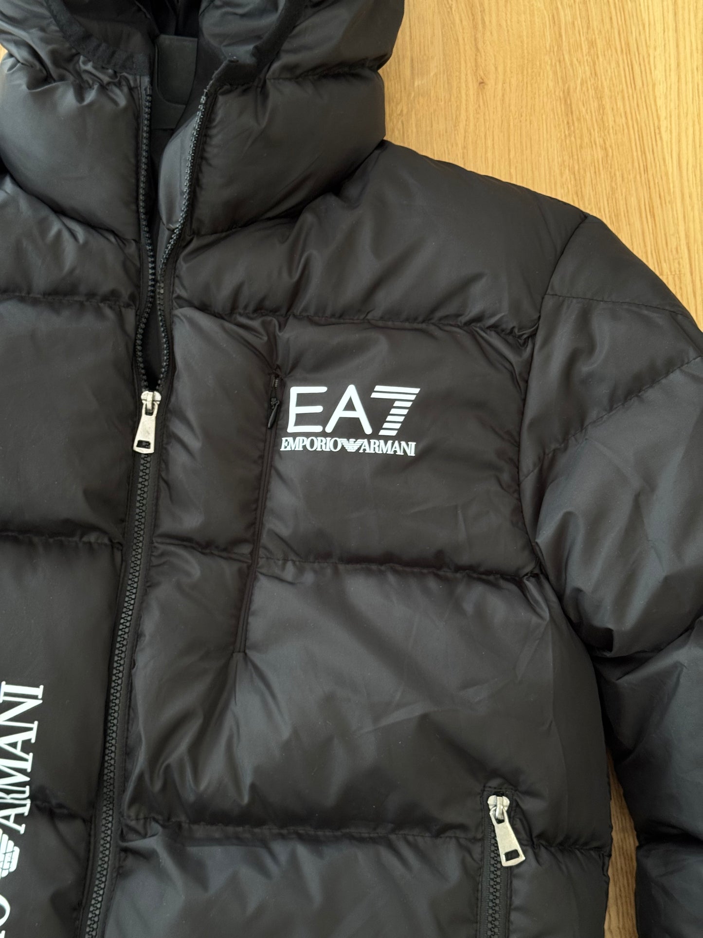 EA7 zimska jakna
