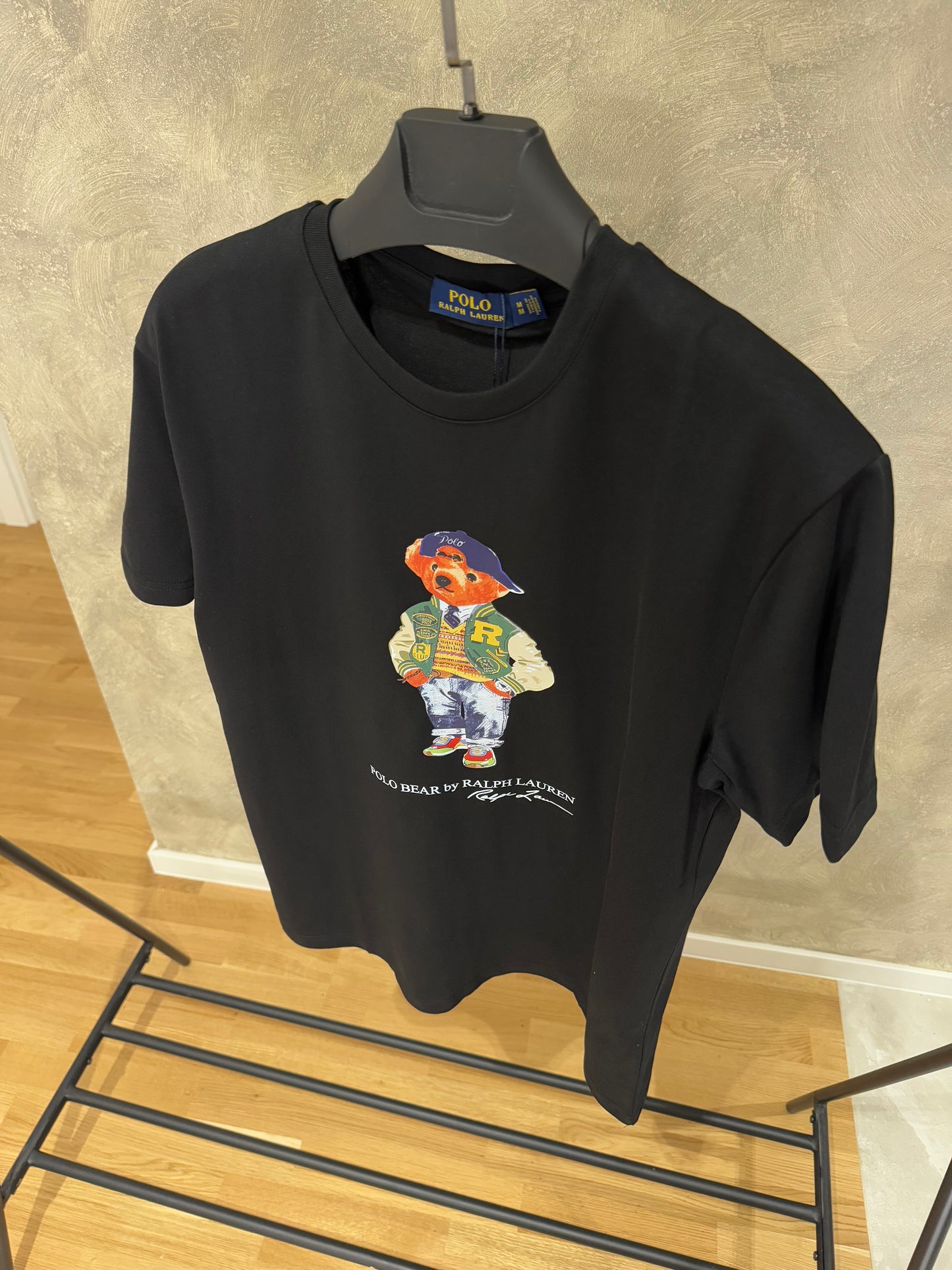 Teddy Majica kratkih rukava #001