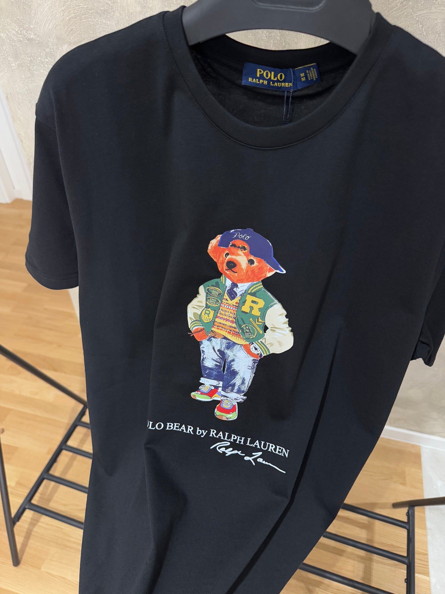 Teddy Majica kratkih rukava #001