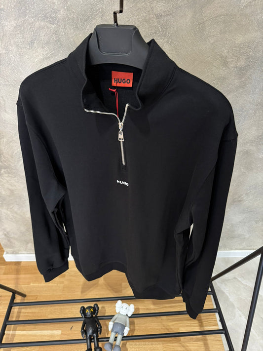 HG zip dukserica (crna)