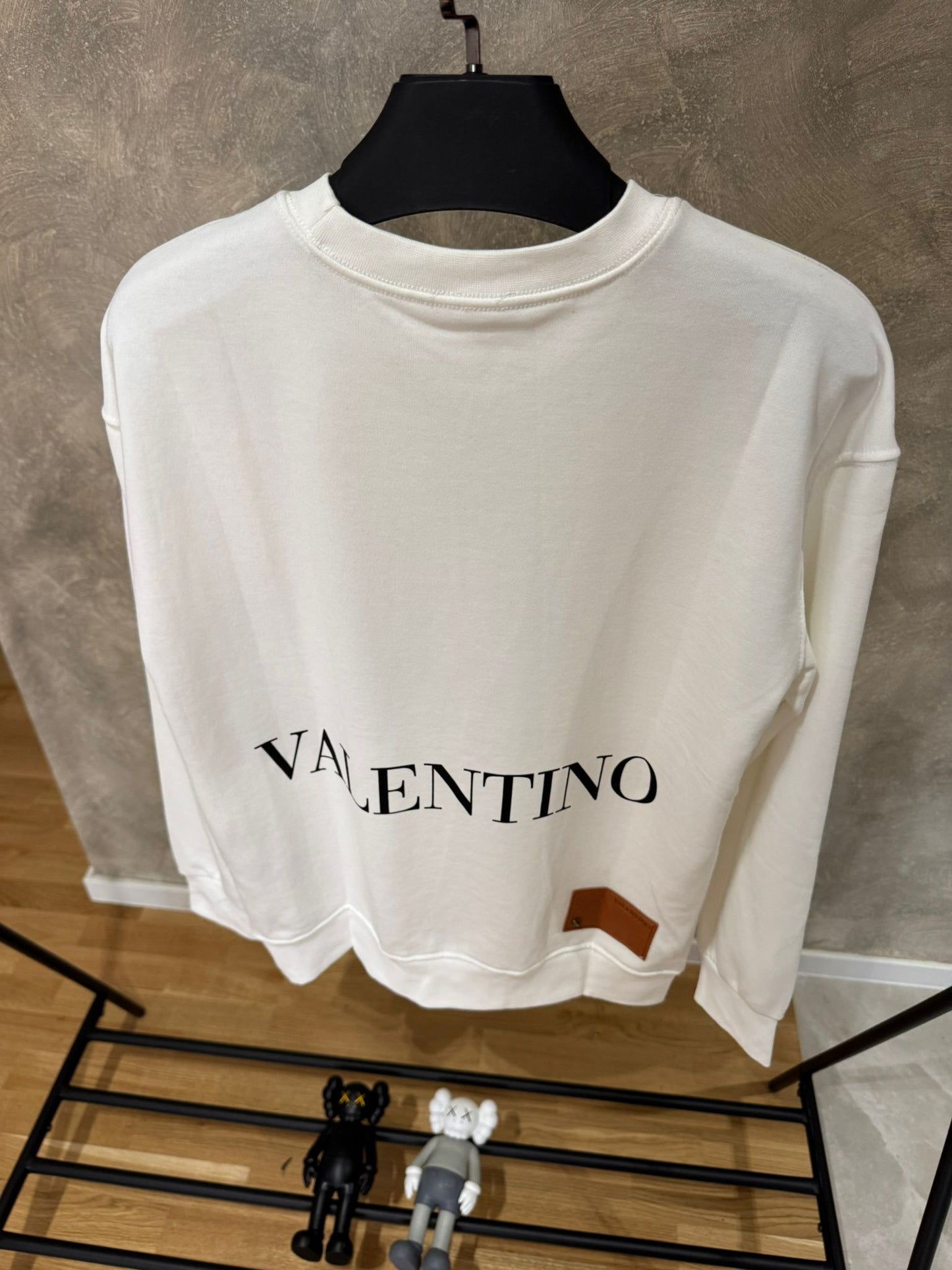 VL dukserica (bijela)